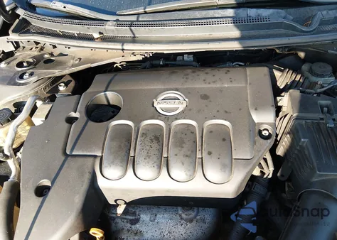 2012 Nissan Altima 2.5 S from USA, damaged, VIN 1N4AL2AP5CC134269